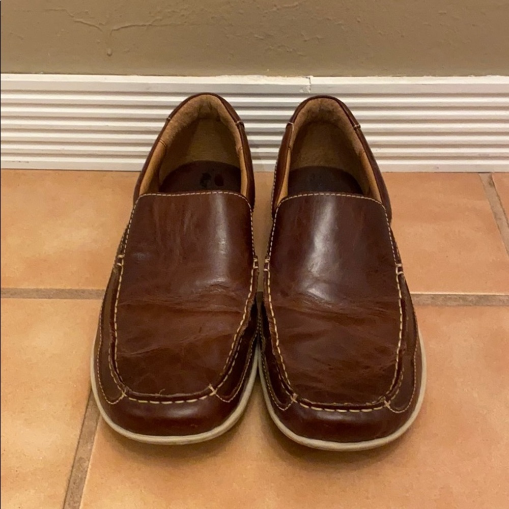 Men’s Born slip-on loafer size 12
